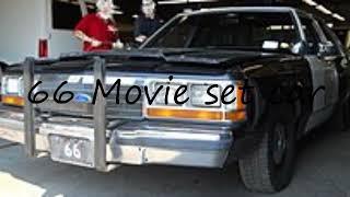 How to pronounce 66 Movie set car in English?