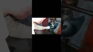 Amazing Manufacturing process of Motorbike Fuel Tank With minimal tools