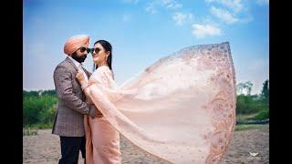 Wedding Ceremony Of Harpreet & Navpreet II At Grand Majestic, Jalander  II Wedding Wings II