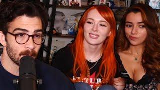 Jenna Lynn Meowri & Denims Join Hasan (Full Segment) (Turkish Food Tier list, TikTok, AustinShow)