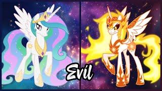 My Little Pony Evil Characters