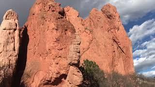 GARDEN OF THE GODS!