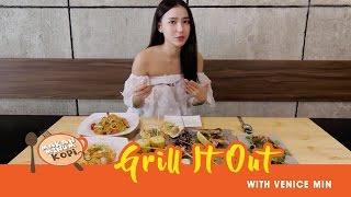 Makan Minum Kopi: Grill It Out With Venice Min