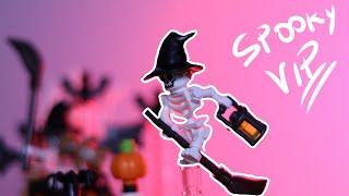 20 Halloween Creations with LEGO Spooky VIP Add on Pack