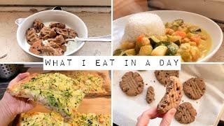 What I eat in a day - Tortinsù