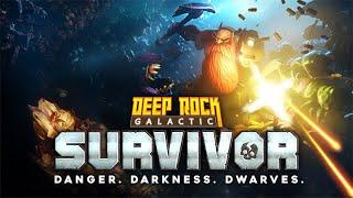 НОВЕНЬКИЙ ВАМПАЙРЛАЙК ВСЕМ КОПАТЬ! - DEEP ROCK GALACTIC SURVIVOR