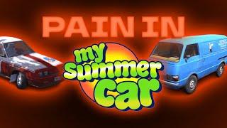 Painful Things Everybody Experienced in My Summer Car 3