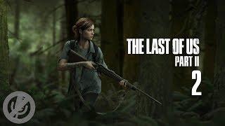 The Last of Us Part II Прохождение Без Комментариев На PS4 На 100% Часть 2 - Джексон