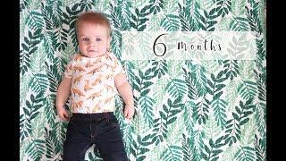 Jaxson's 6 Month Update + Life Update!