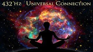  Connect With The Universe | Positive Energy Booster | Healing Music | Simply Hypnotic