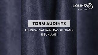 TORM audinio kolekcija | LAUKSVA