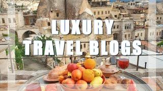 A Day in the Life of a Luxury Travel Blogger