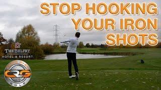 STOP HOOKING YOUR IRONS SHOTS