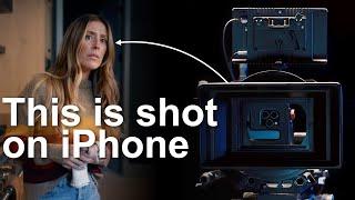 18. How We Got iPhone 15 to Look Like an 8K Cinema Camera