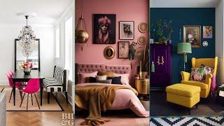 Eclectic style home decor | traditional cottage looks .home decor ideas #decor #homedecor