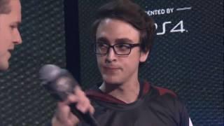 Clayster Interview After 3-0 Win Over OpTic Gaming - CWL Global Pro League Stage 2 Playoffs