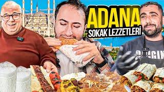 ADANA SOKAK LEZZETLERİ