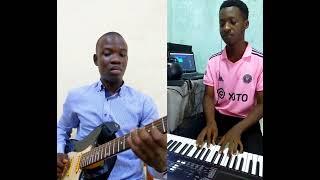 My soul says yes - Sonnie Badu Covered by Joli Divin Guitar & Stive Piano