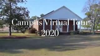 Camden Military "Golf Cart" Virtual Tour of Campus
