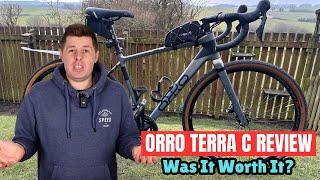 One Year With The Orro Terra C (Budget Gravel Bike Review)