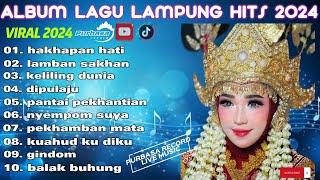 ALBUM LAGU LAMPUNG TERVIRAL 2024|| LIVE MUSIC PURBASA RECORD //Arr music idijhon