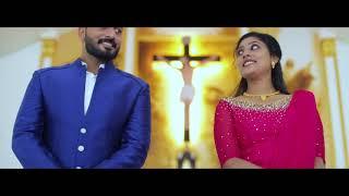 Sunish Neenu Betrothal highlights