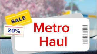 Metro Haul