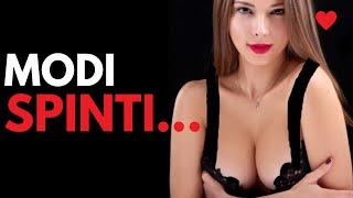 50 modi BOOM BOOM per SEDURTI ed ECC…. POTENTI e INEQUIVOCABILI