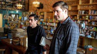 Ryan Holiday's Book Recommendations For Cal Newport (At The Painted Porch)