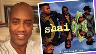 Carl 'Groove' Martin: The Story Behind Shai's "If I Ever Fall in Love"