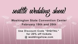 2022 WEDDING SHOW AD VIDEO 15sec v1