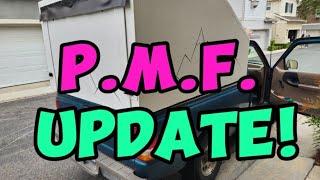 7 Month Poor Mans Fiberglass Update / Regrets (Truck Camper) #diy #pmf