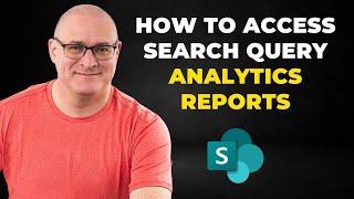 How to access Search Query Analytics Reports in SharePoint Online