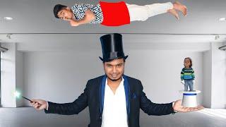 Unexpected Magic Harish Shocked - Magician Subu 2.0