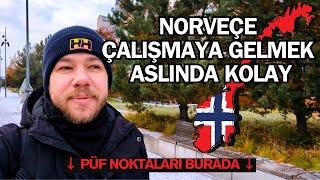 Norveç İş Fırsatları: Yurtdışından İşçi Alımında Zirvede!