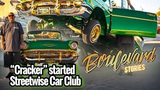 Blvd Stories: “Cracker” Street HOPPER! Lowriding In Las Vegas For 27 Yrs!  Ep. 8 (Lowrider Blvd)