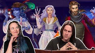 Nein Hells references EXPLAINED! | E111 Breakdown and Recap | C3 Critical Role | Luboffin