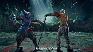 TEKKEN 8 — Yoshimitsu Reveal & Gameplay Trailer