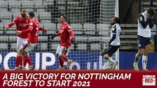 Garibaldi Red Podcast #49 | Reflecting on Preston 0-1 Nottingham Forest