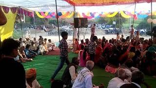 P. Santosh kumar sashtrie jee bhagwat katha siddhpura jalaun u.p.