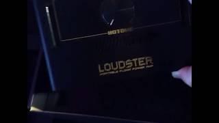 Hotone Loudster unboxing