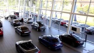Listers Birmingham Audi - Dealership Tour