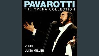 Verdi: Luisa Miller, Act III - Ah! l'ultima preghiera in questo caro suolo (Live in Milan, 1976)