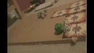 Bakugan Baku-Tech Gachi: How to Play