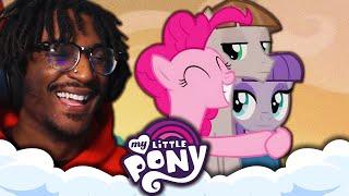 MAUD HAS A BOYFRIEND? | My Little Pony: FiM Season 8 Ep 3-4 REACTION |