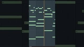 Melody Madness Midikit in Description #shorts #flstudio #midi #musictheory #producer