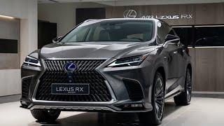 How to Maintain Your Lexus RX for Peak Performance"@MotorsSportsMenia