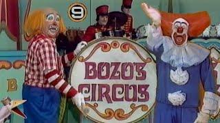 WGN Channel 9 - Bozo's Circus (Complete Broadcast, 9/10/1979)  