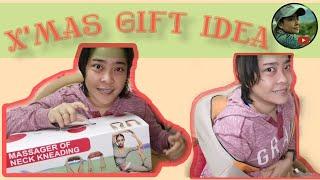 CHRISTMAS GIFT IDEA PLUS REVIEW/YELSKY ALMAZAN (PART 1)