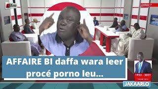 Birima Ndiaye : "Débat Ousmane Sonko/Adji Sarr mo wara diéx"